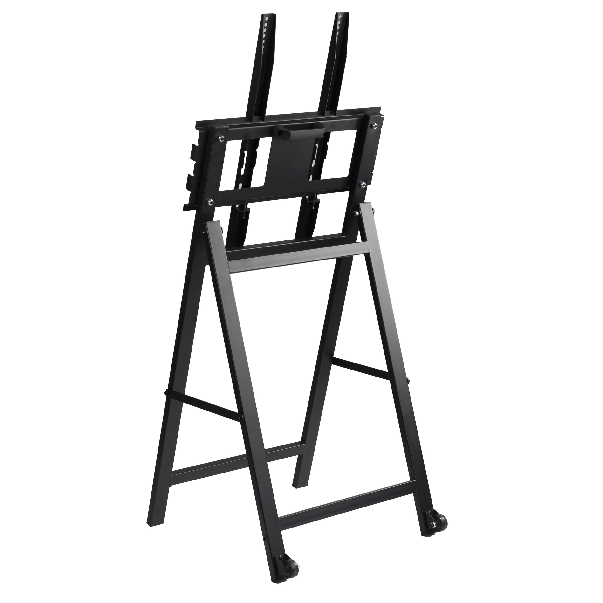 Стойка презентационная напольная SECTOR FP-13 Black - фото 4