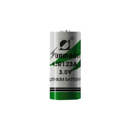 Батарейка літієва U-Prox CR123A (2983440304) Батарейка літієва U-Prox CR123A (2983440304)