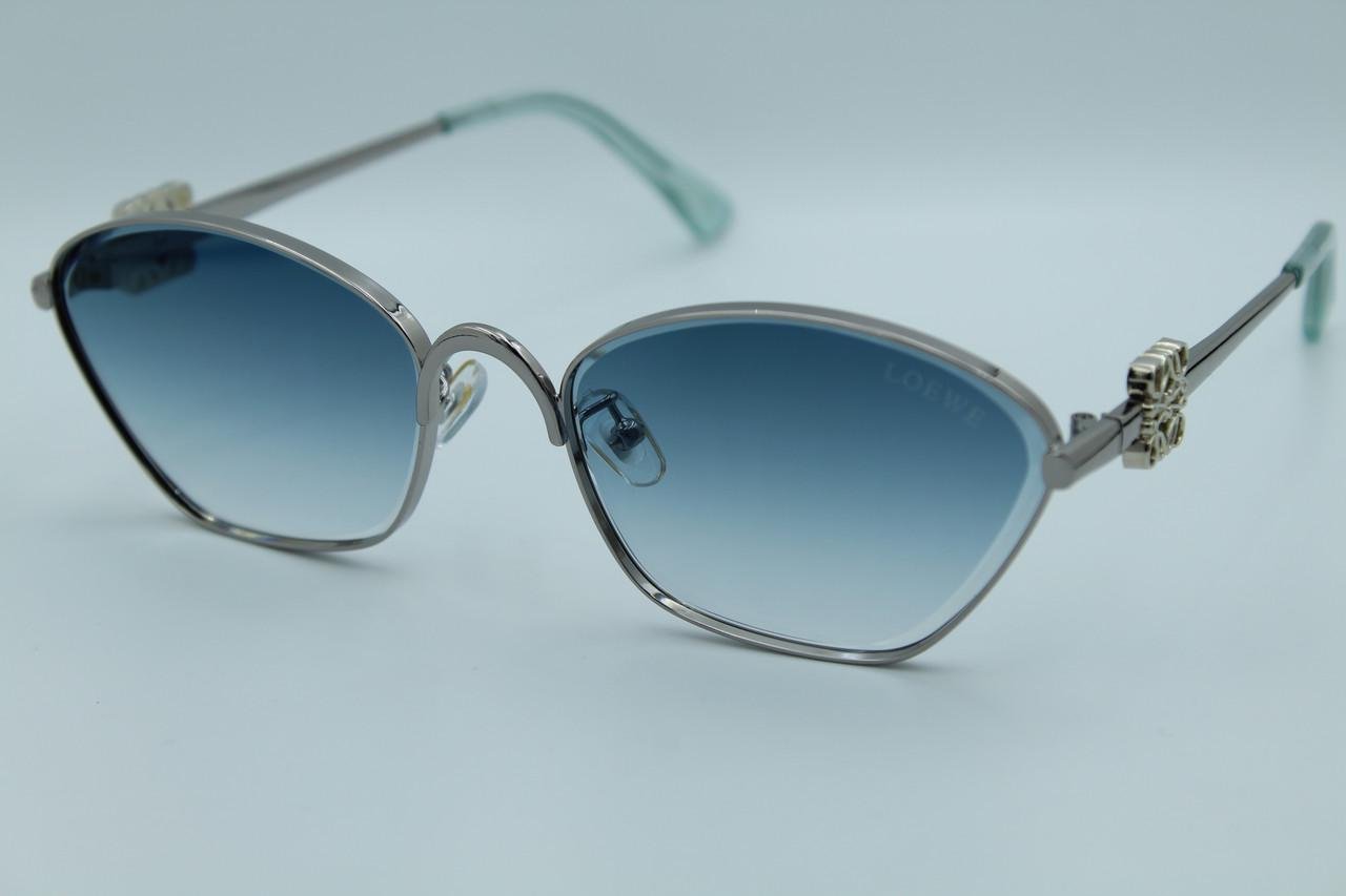 Сонцезахисні окуляри жіночі дизайнерські (19410 col 6)