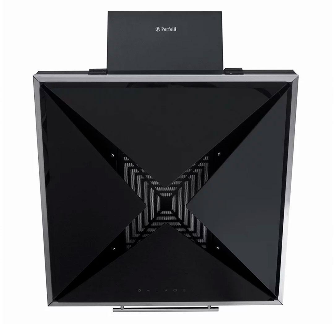 Витяжка PERFELLI DNS 67143 B 1100 BL LED Strip