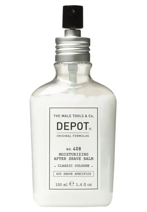 Бальзам после бритья классический Depot 408 Moisturizing After Shave Balm 100 мл