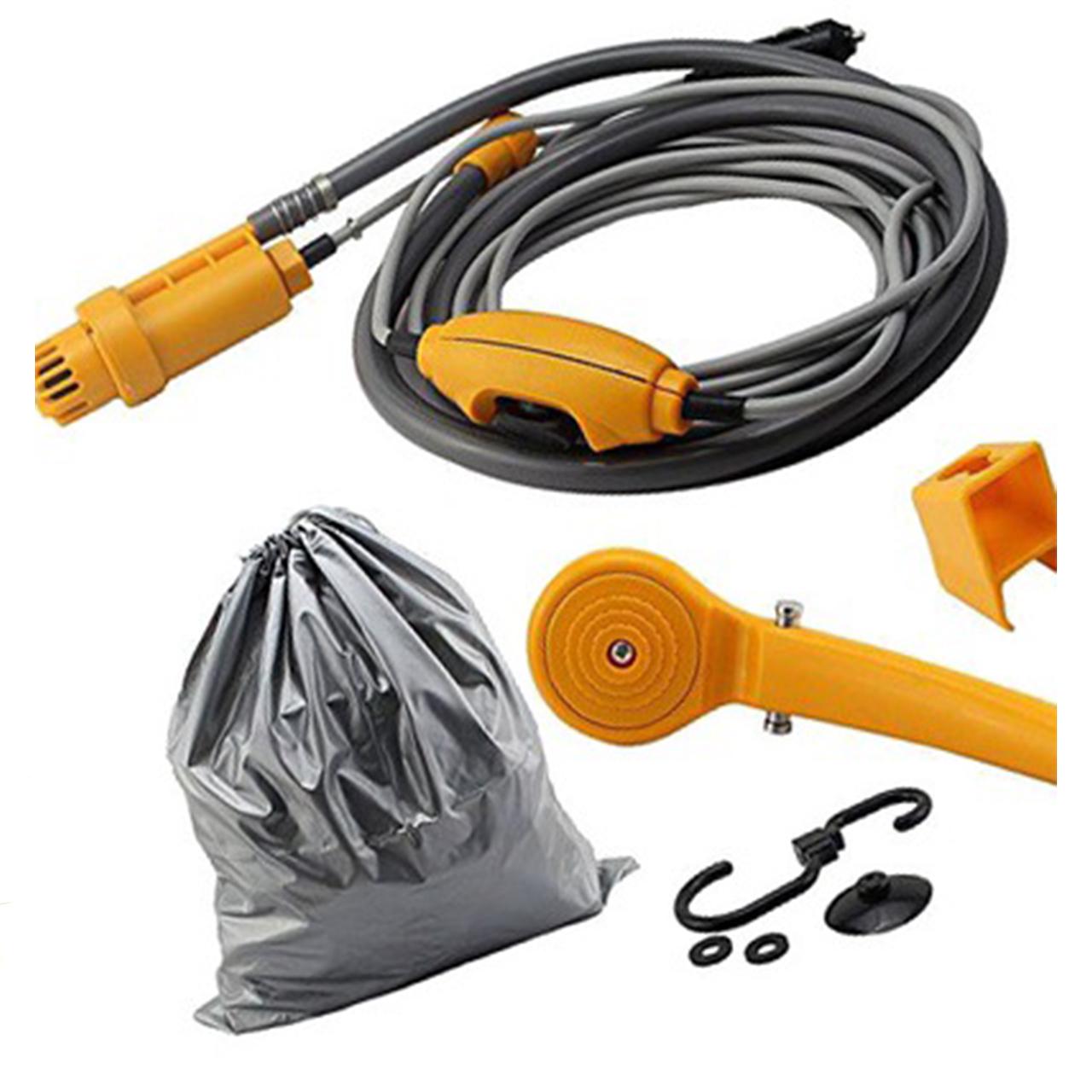 Автодуш YD104 портативный (0188) - фото 3 Автодуш YD104 портативный (0188) - фото 3