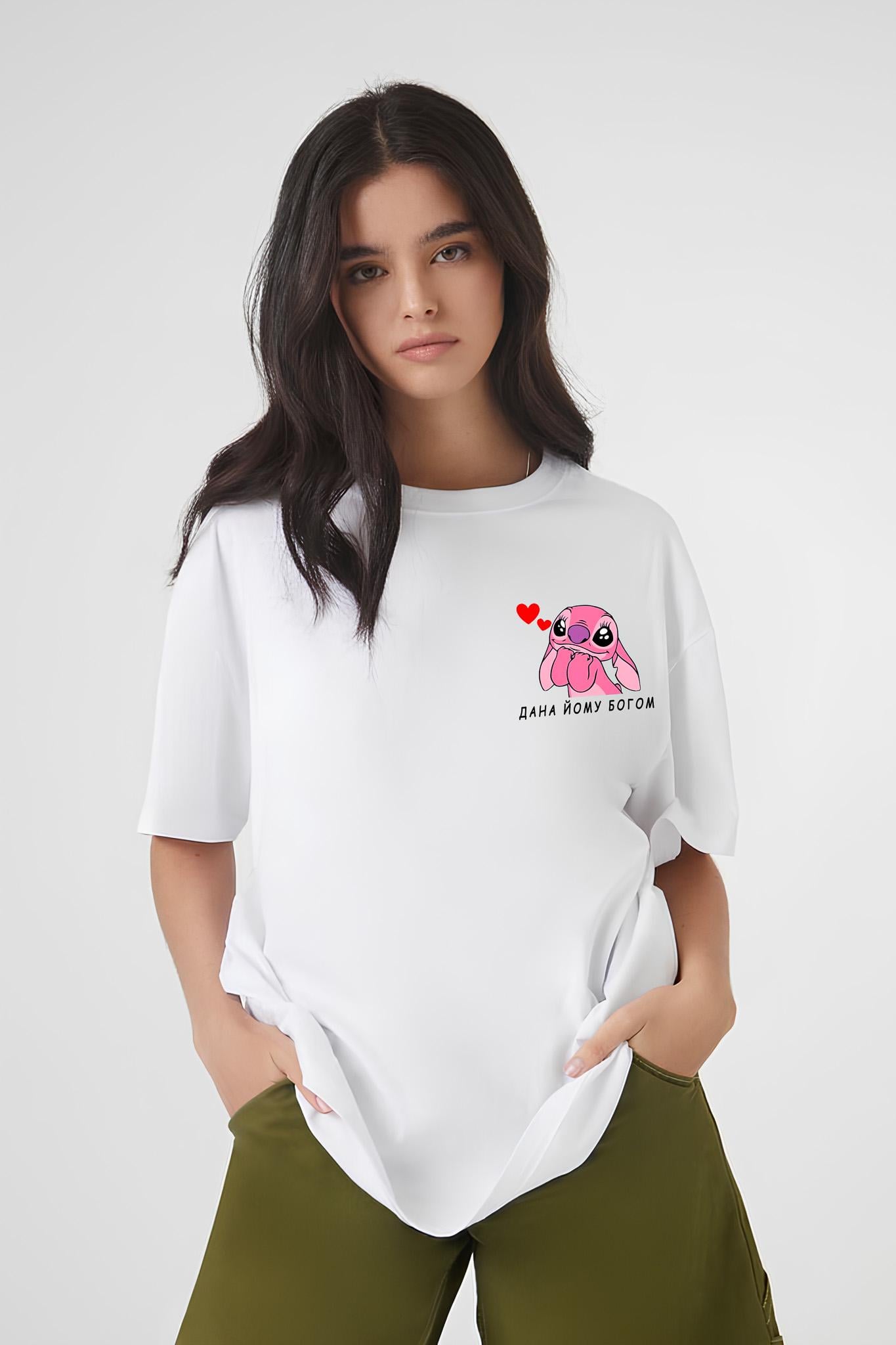 Футболки парні Look 58-206 XXL 2 шт. Білий (42053)