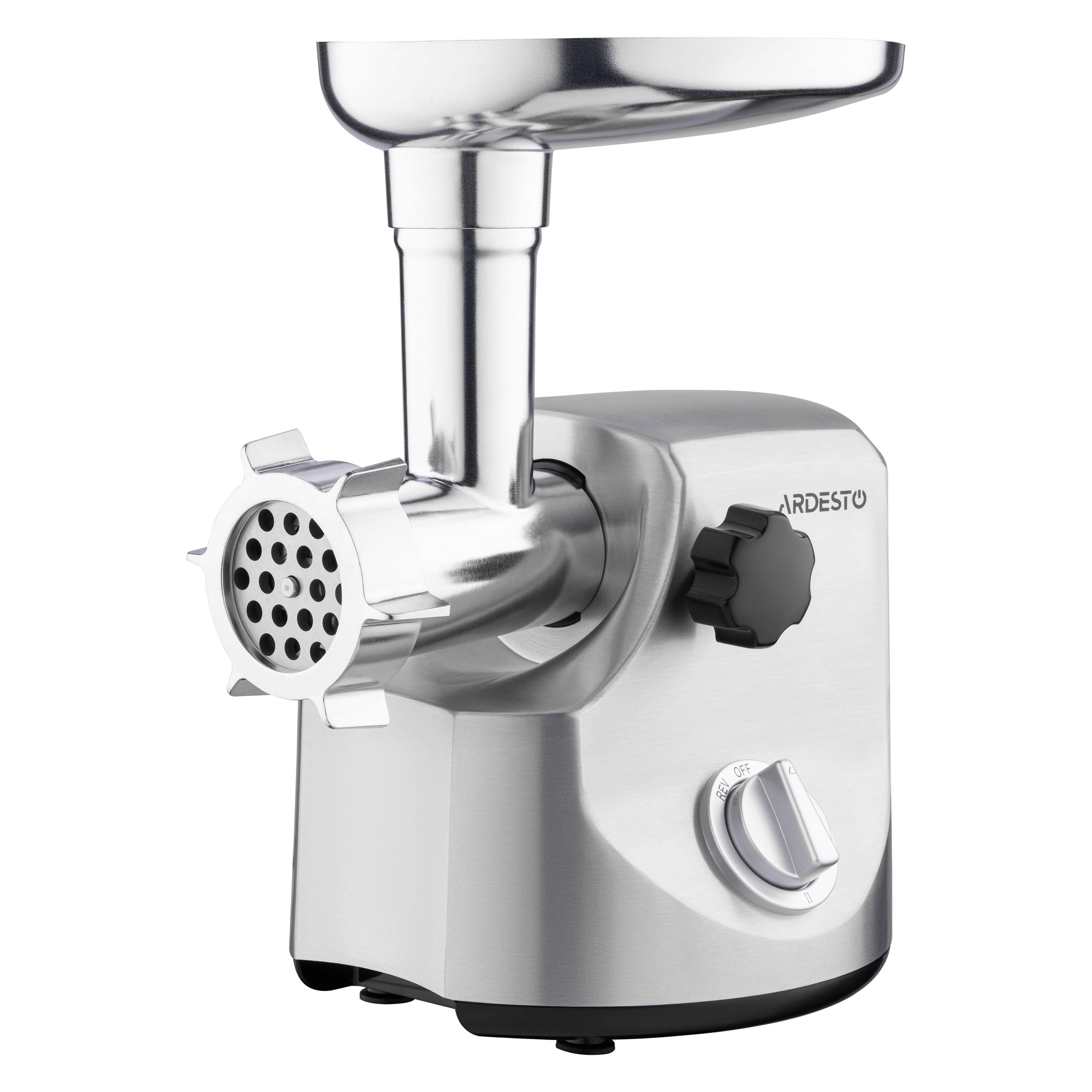 Мясорубка ARDESTO MGA-3000W 3000 Вт Серебристый (31559933)