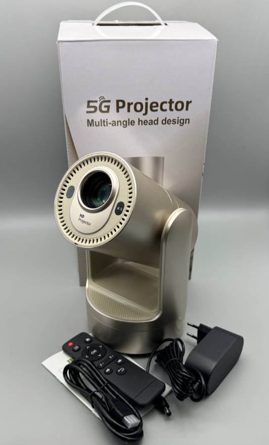 Смарт-проектор J3 ANDROID 9 200 ANSI-люмен (30875008)