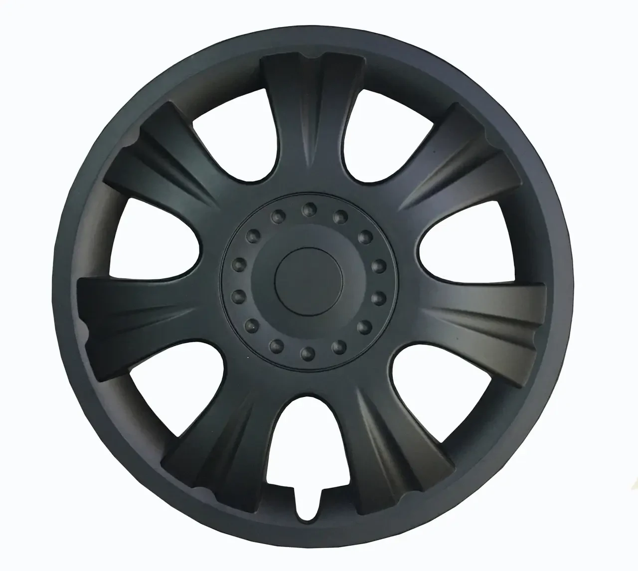 Колпак колесный URAN R14 4 шт. Черный