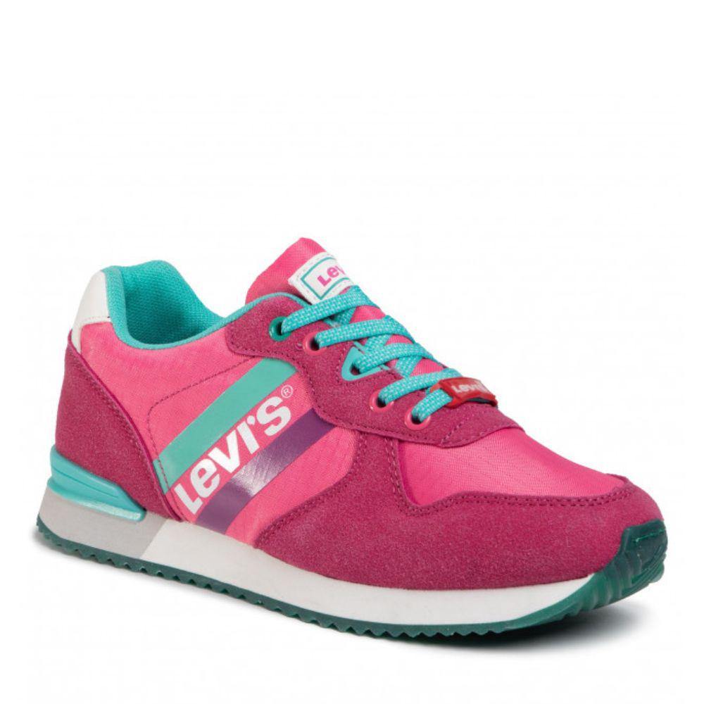 Кросівки Levi's VSPR0020T 1584 р. 29 (18214103) - фото 2 Кросівки Levi's VSPR0020T 1584 р. 29 (18214103) - фото 2