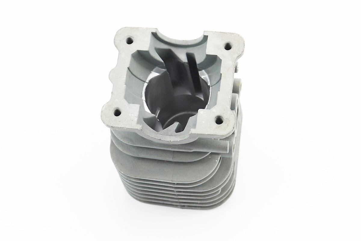 Цилиндр комплект 35 мм черный к мотокосам 125R/128R (202878) - фото 3 Цилиндр комплект 35 мм черный к мотокосам 125R/128R (202878) - фото 3