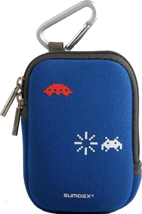 Чехол для ключей/зажигалки Sumdex Синий (2953210717)