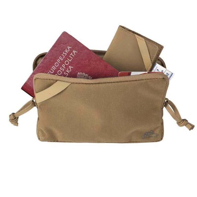 Гаманець HELIKON-TEX TRIP Койот (5902688065164) - фото 2 Гаманець HELIKON-TEX TRIP Койот (5902688065164) - фото 2