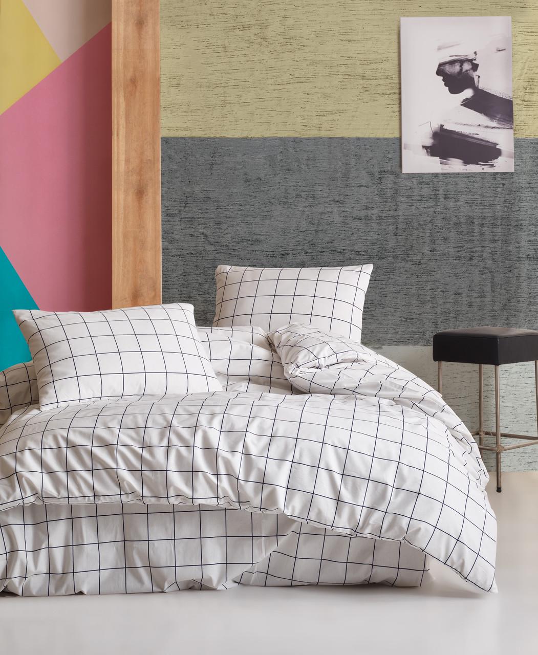 Комплект постельного белья Lotus Home Perfect Ranforce Giana евро Белый (svt-2000022270571) Комплект постельного белья Lotus Home Perfect Ranforce Giana евро Белый (svt-2000022270571)