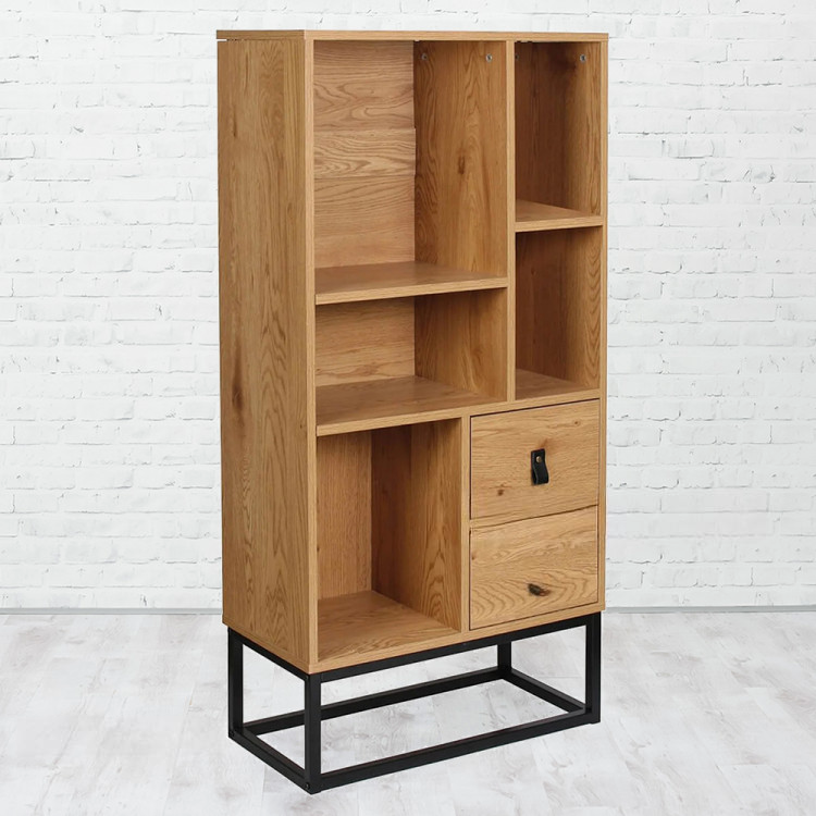 Cтелаж EcoLoft IN-2336 в стилі лофт (25248893)