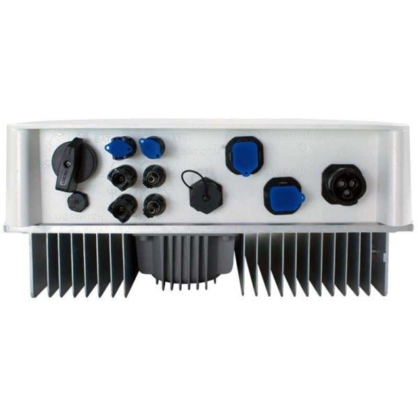 Інвертор сонячний мережевий Growatt 13к Вт 3-фазне пасивне охолодження 16 кг (603306) - фото 3 Інвертор сонячний мережевий Growatt 13к Вт 3-фазне пасивне охолодження 16 кг (603306) - фото 3