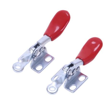 Зажим шарнирно-рычажный GH-201A (32960609549) - фото 5 Зажим шарнирно-рычажный GH-201A (32960609549) - фото 5