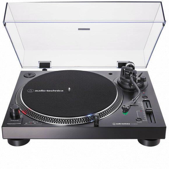 Програвач вінілу Audio-Technica AT-LP120XBT-USBBK з Bluetooth