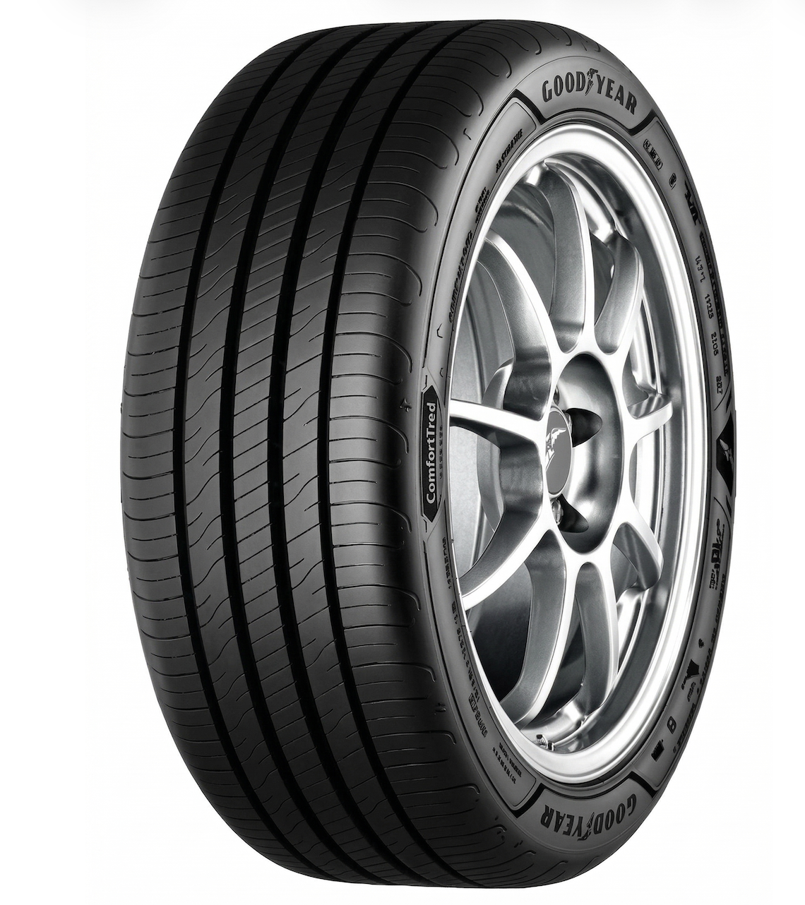 Автошина літня Goodyear Assurance ComforTred 205/55R17 95H
