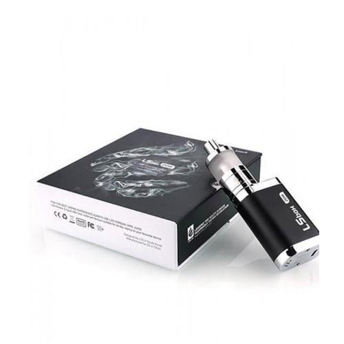 Электронная сигарета LSS LSbox Premium Vaping Box 20W 1300 mAh Stainless - фото 2