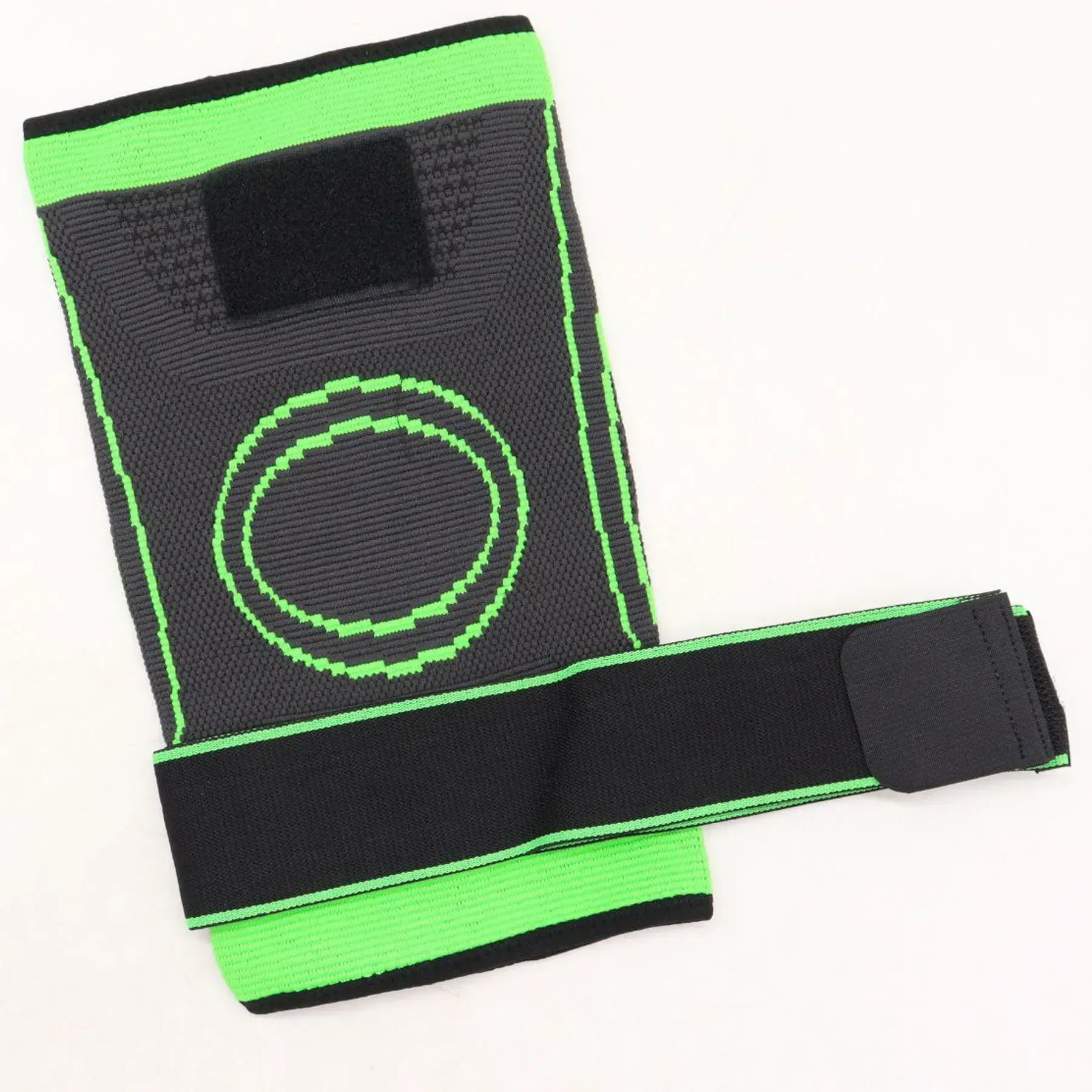 Бандаж колінного суглоба Knee bands еластичний L 1 шт. (30635552) - фото 5