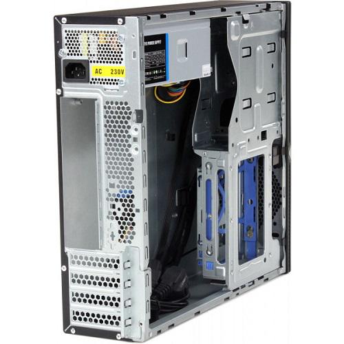 Корпус CaseCom S-503-400 mATX Черный (11605918) - фото 5