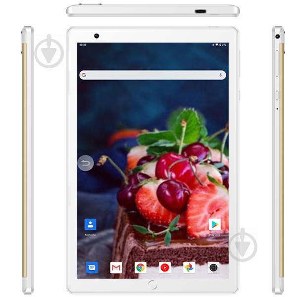 Планшет-телефон Hoozo MTPad8LTE 2/32 Gold - фото 5