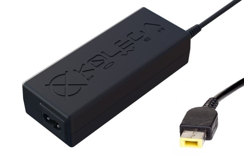 Блок живлення Kolega-Power для ноутбука Lenovo 20V 4,5A 90W Square tip with pin (KP-90-20-SQp)