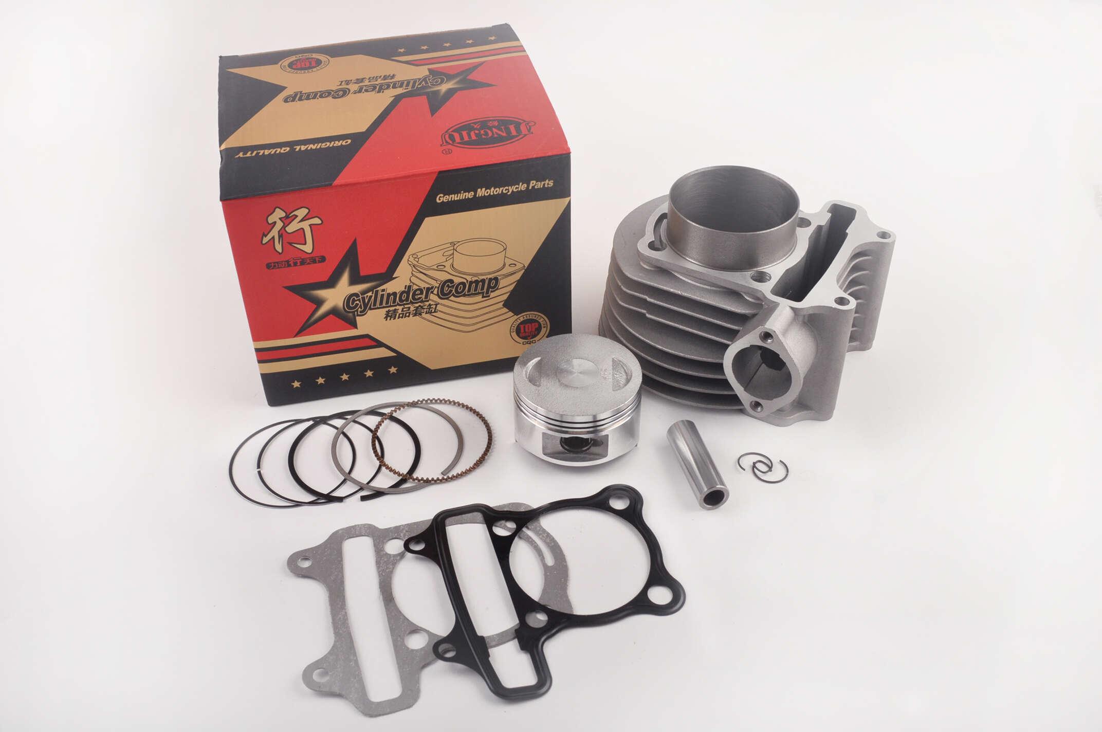 Поршневая группа JIN для 4T GY6 180 Ø 61 мм (C-753)
