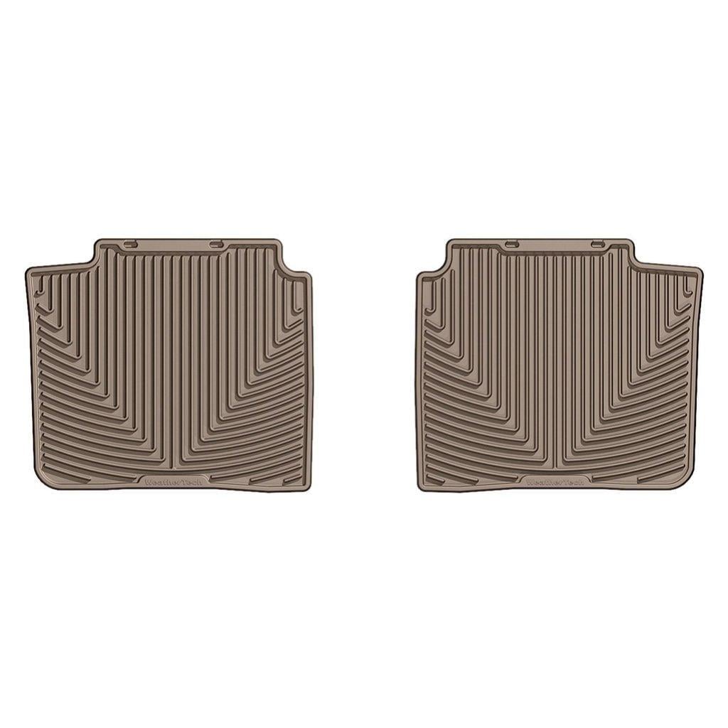 Коврики в салон WeatherTech для Toyota Camry 2011 задние Бежевый (W256TN)
