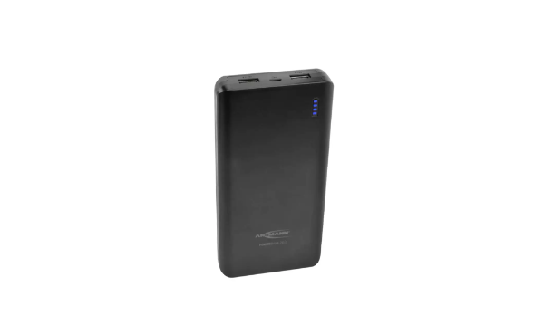 Повербанк Ansmann 20000 mAh Black (9213079)