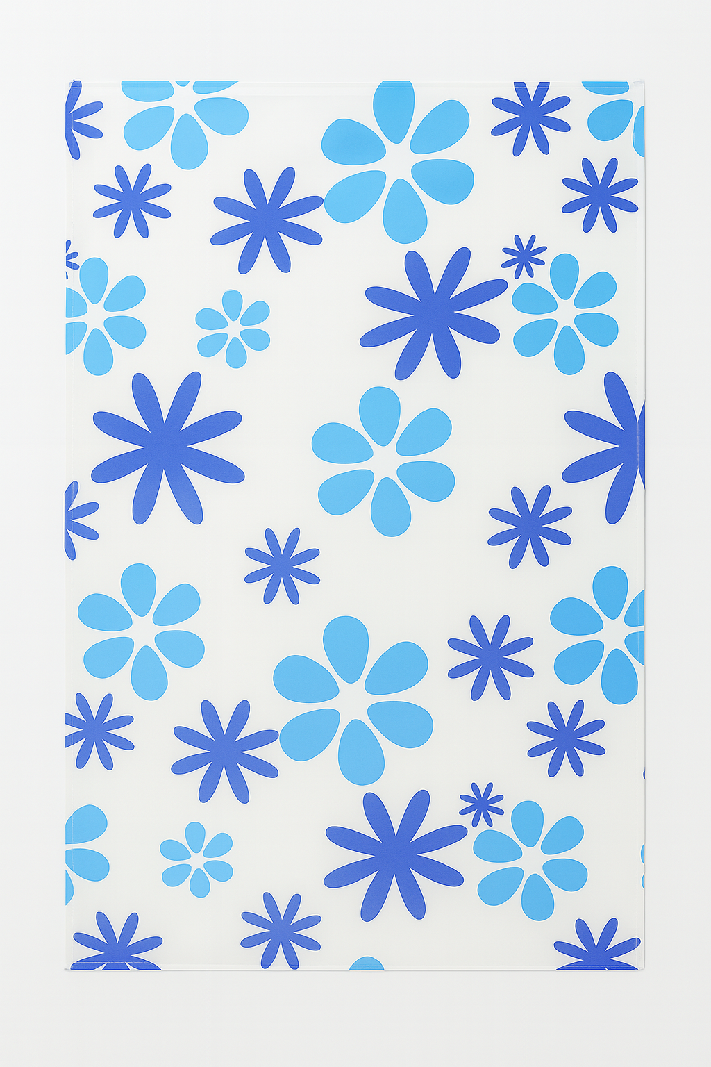 Занавес для ванной комнаты Stenson J00730 180х180 см Белый (571237)