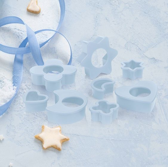 Формы для печенья Tupperware (1805198203)