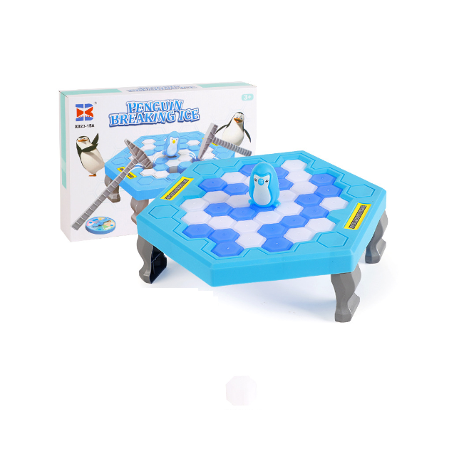 Настольная игра пингвины на льдинах Wizhikang (03985)