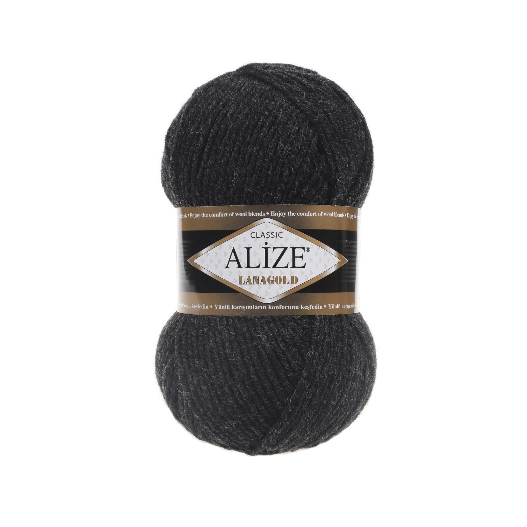 Пряжа Alize Lanagold Classic 151
