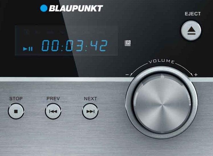 Музичний центр Blaupunkt MS12BT (27063333) - фото 2