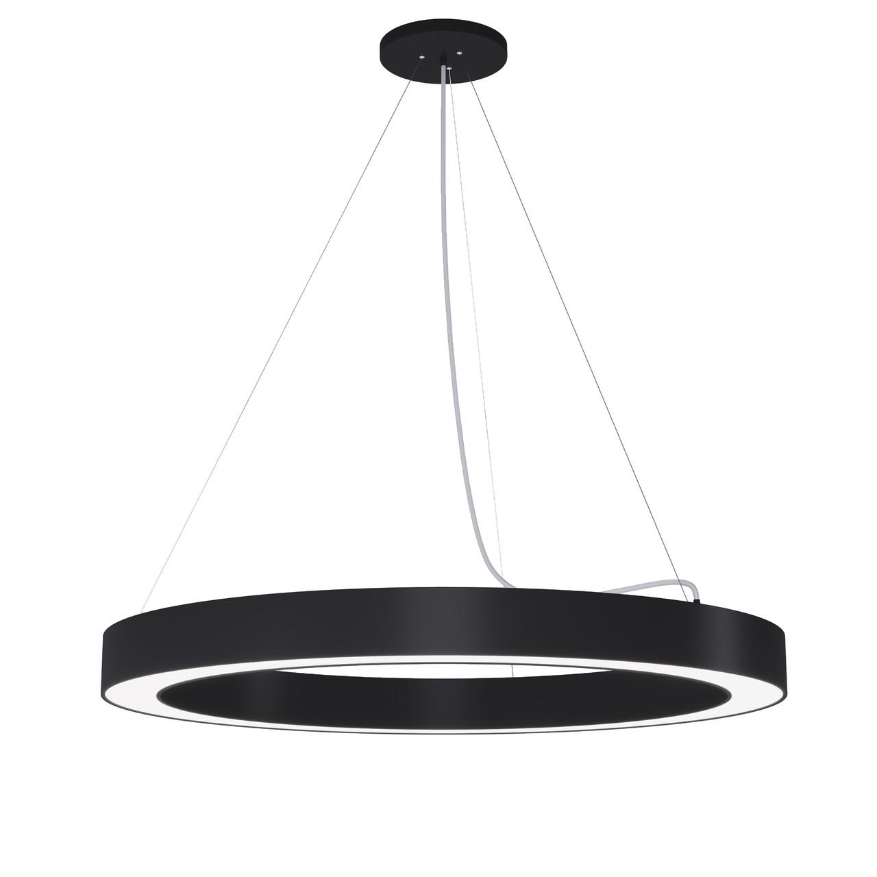 Люстра Pikart Lights Rings 960 22176 Черный (1692307940)