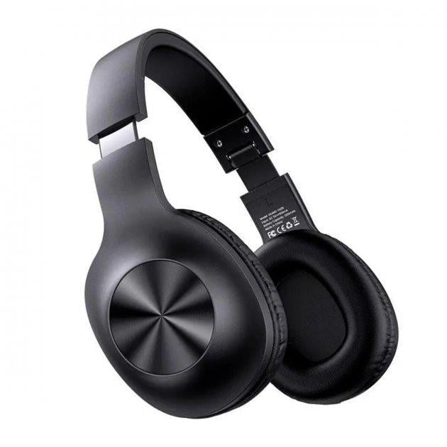 Наушники Bluetooth Usams YX05 Black (d22cbee2)