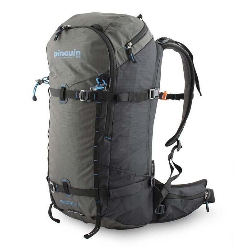 Спортивный рюкзак Pinguin Ridge 28 л 2020 Black (PNG 339284)