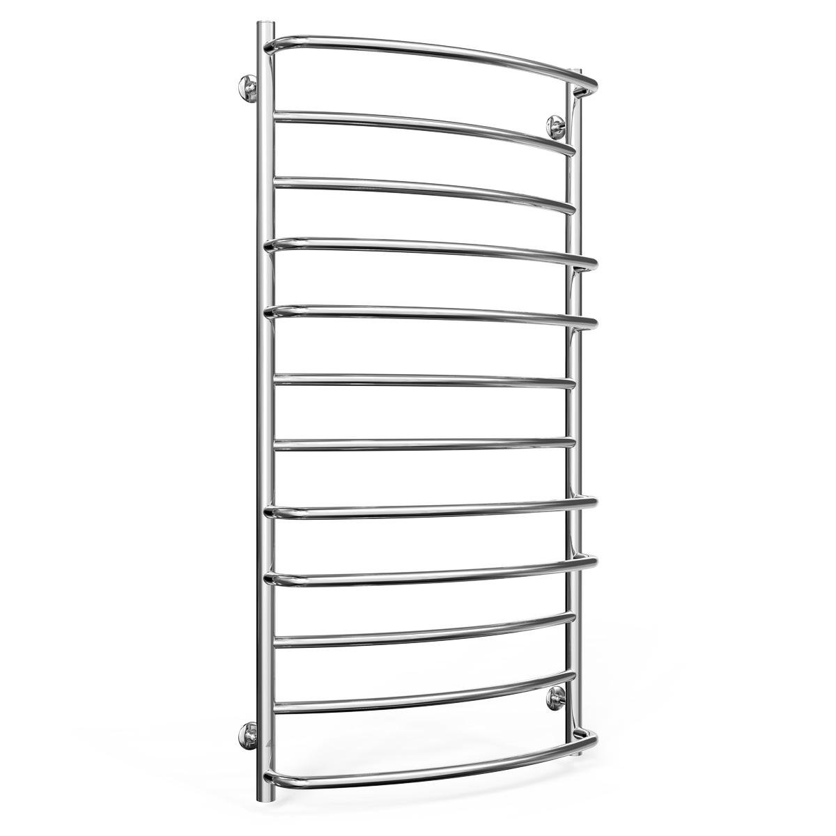 Полотенцесушитель водяной для ванной Laris Евромикс П12 из нержавеющей стали 600х1200 мм Хром (147-127-71207577) Полотенцесушитель водяной для ванной Laris Евромикс П12 из нержавеющей стали 600х1200 мм Хром (147-127-71207577)