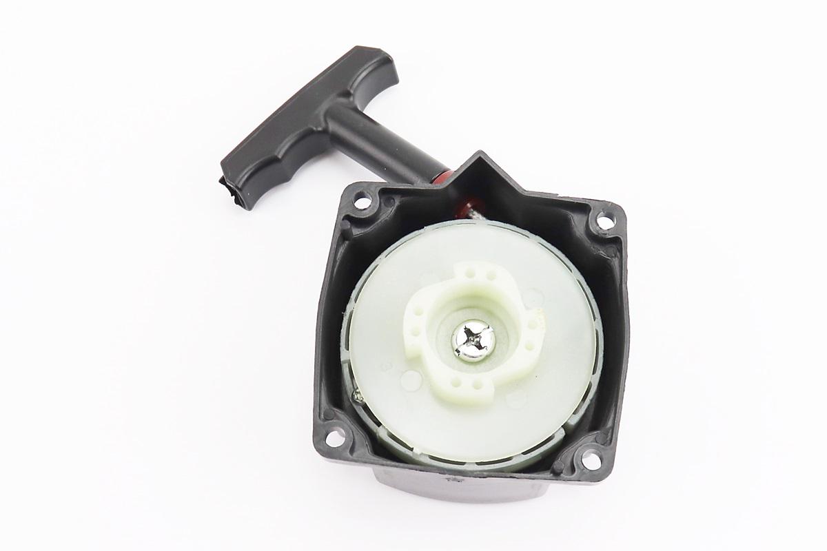 Стартер 4 отверстия 66,5х66,5 мм к мотокосам (208953) - фото 3 Стартер 4 отверстия 66,5х66,5 мм к мотокосам (208953) - фото 3