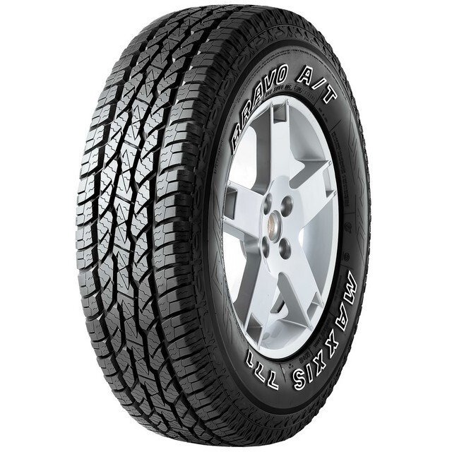 Шина всесезонная Maxxis Bravo AT-771 245/70 R17 110S (176945)