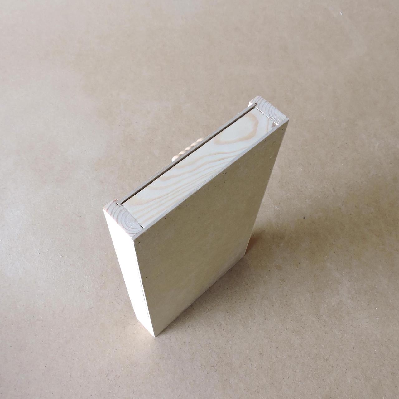 Пенал деревянный Ландыш 20х35х4 см (ПНЛ-01203504) - фото 3 Пенал деревянный Ландыш 20х35х4 см (ПНЛ-01203504) - фото 3