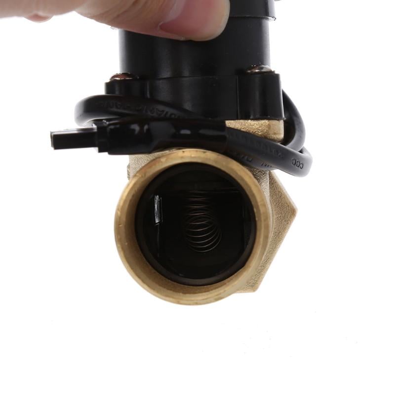 Реле протоку 1" HT-800 - фото 3 Реле протоку 1" HT-800 - фото 3