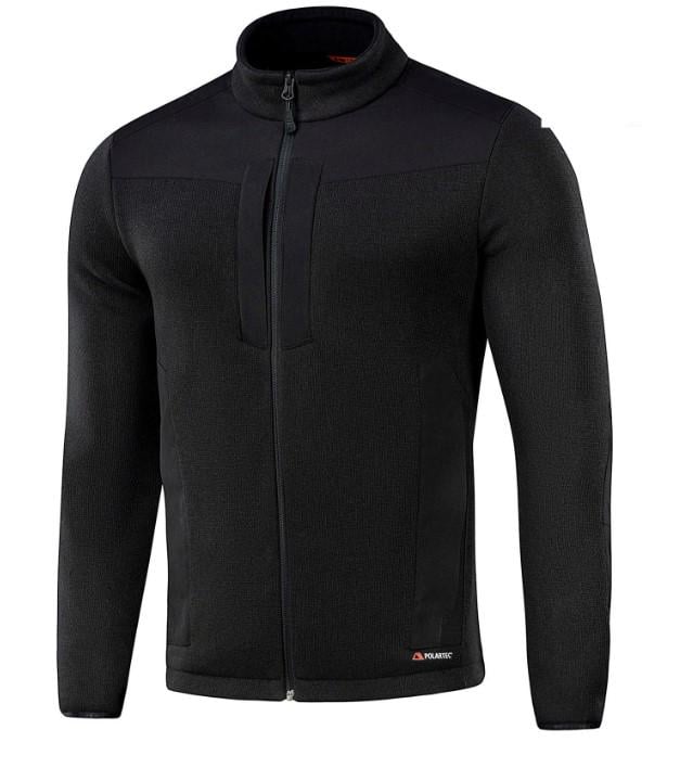 Кофта M-Tac Senator Fleece 2XL Black