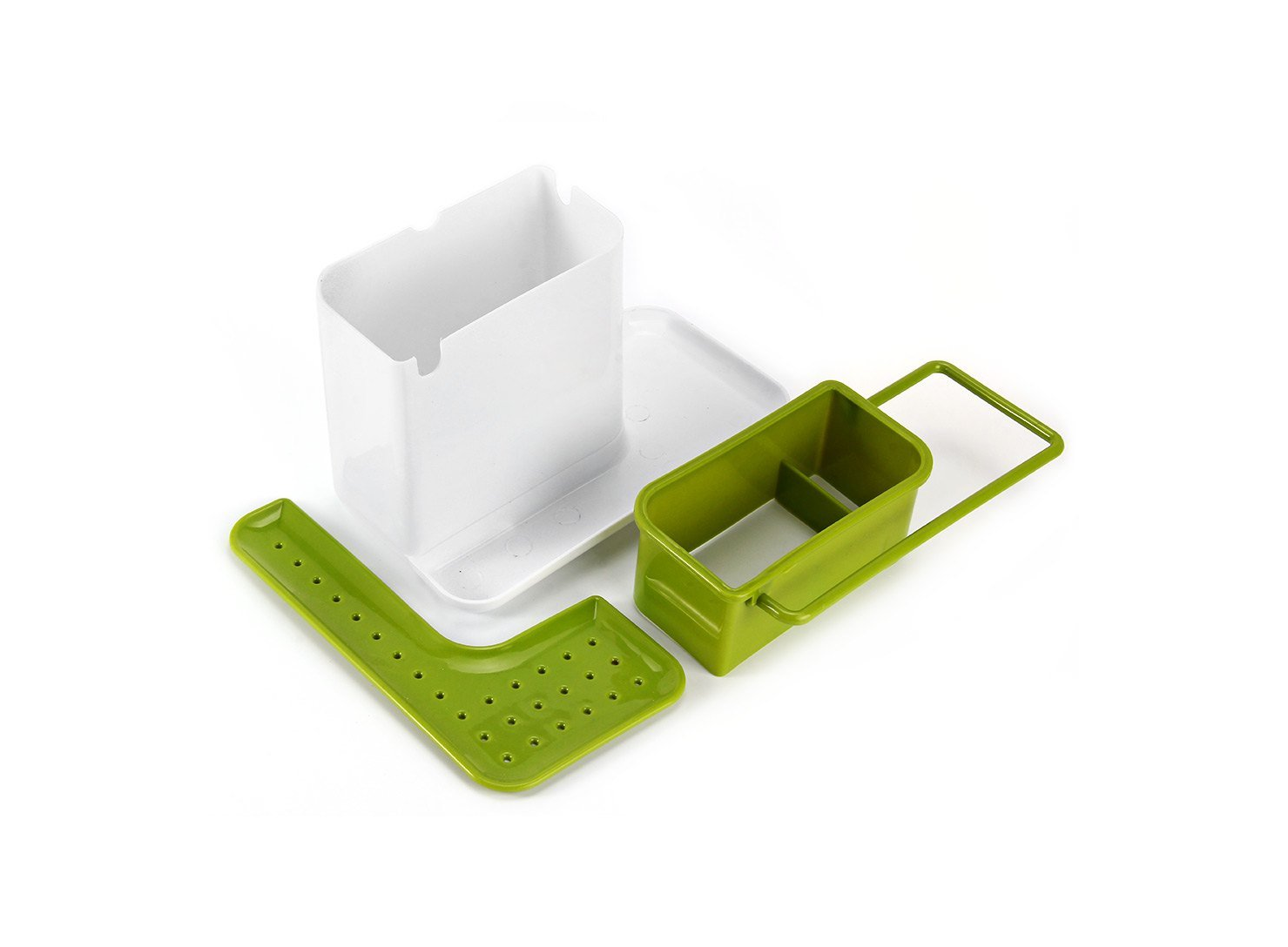 Органайзер кухонный  3в1 Салатовый (212-8722405)