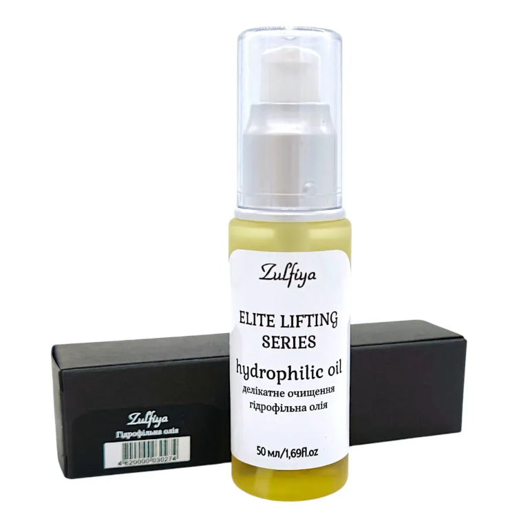 Олія гідрофільна Делікатне очищення (04594) - фото 1 Олія гідрофільна Делікатне очищення (04594) - фото 1