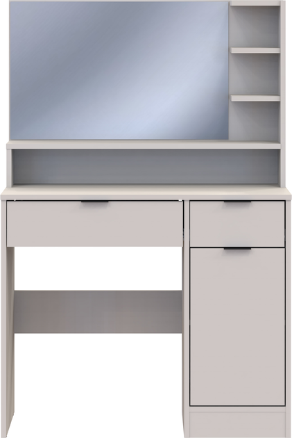 Туалетний столик Doros Естель Кашемір (41516050) - фото 3 Туалетний столик Doros Естель Кашемір (41516050) - фото 3