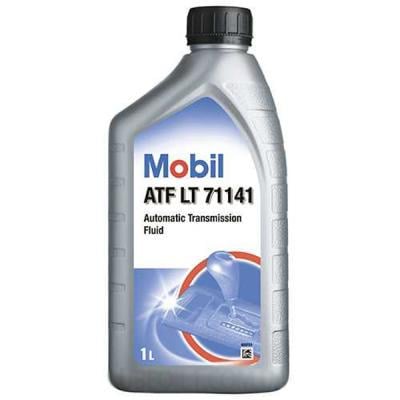 Масло трансмиссионное Mobil ATF LT 71141 1 л (583)