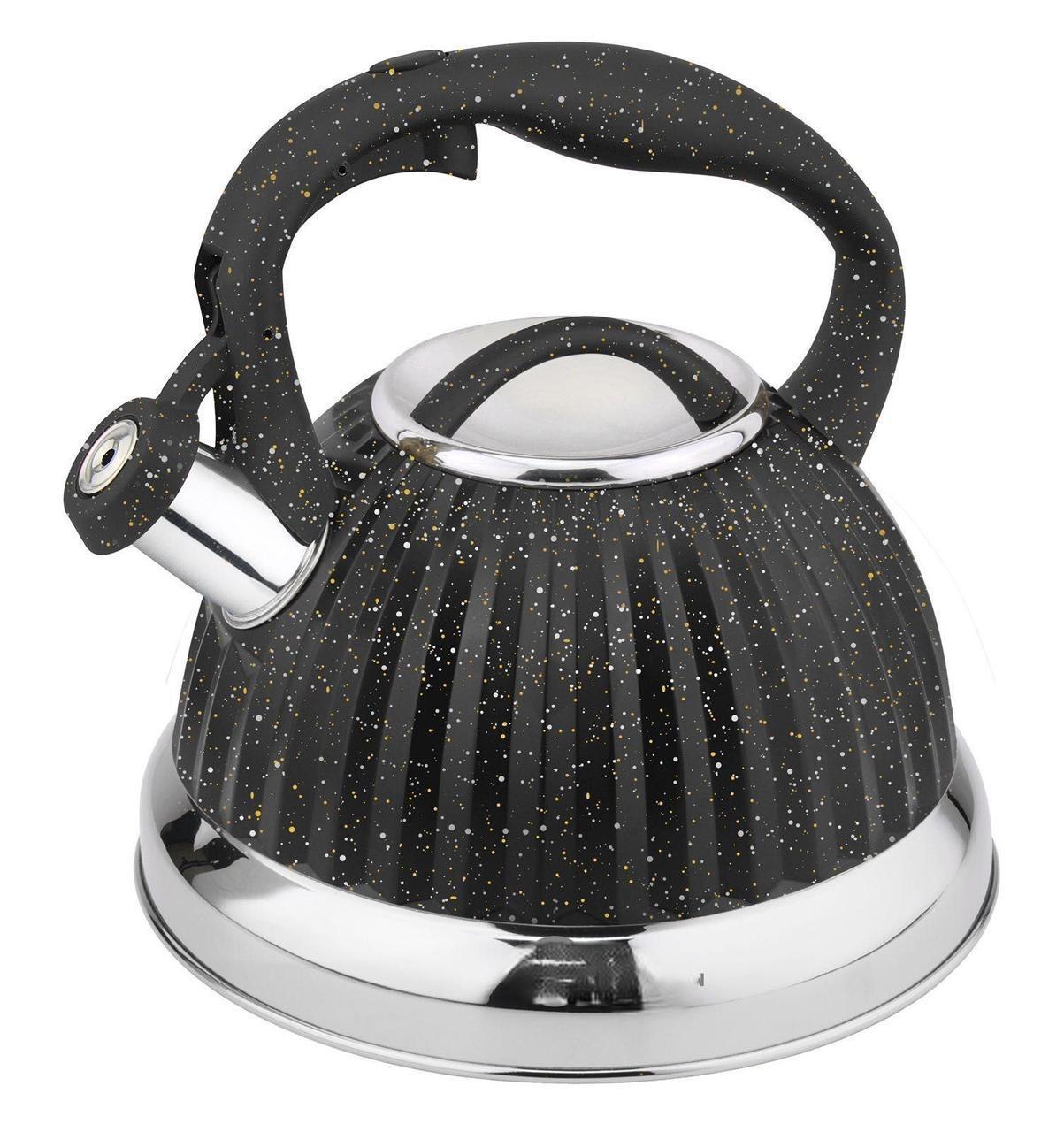 Чайник металлический 3,5 л (18720-Нов)