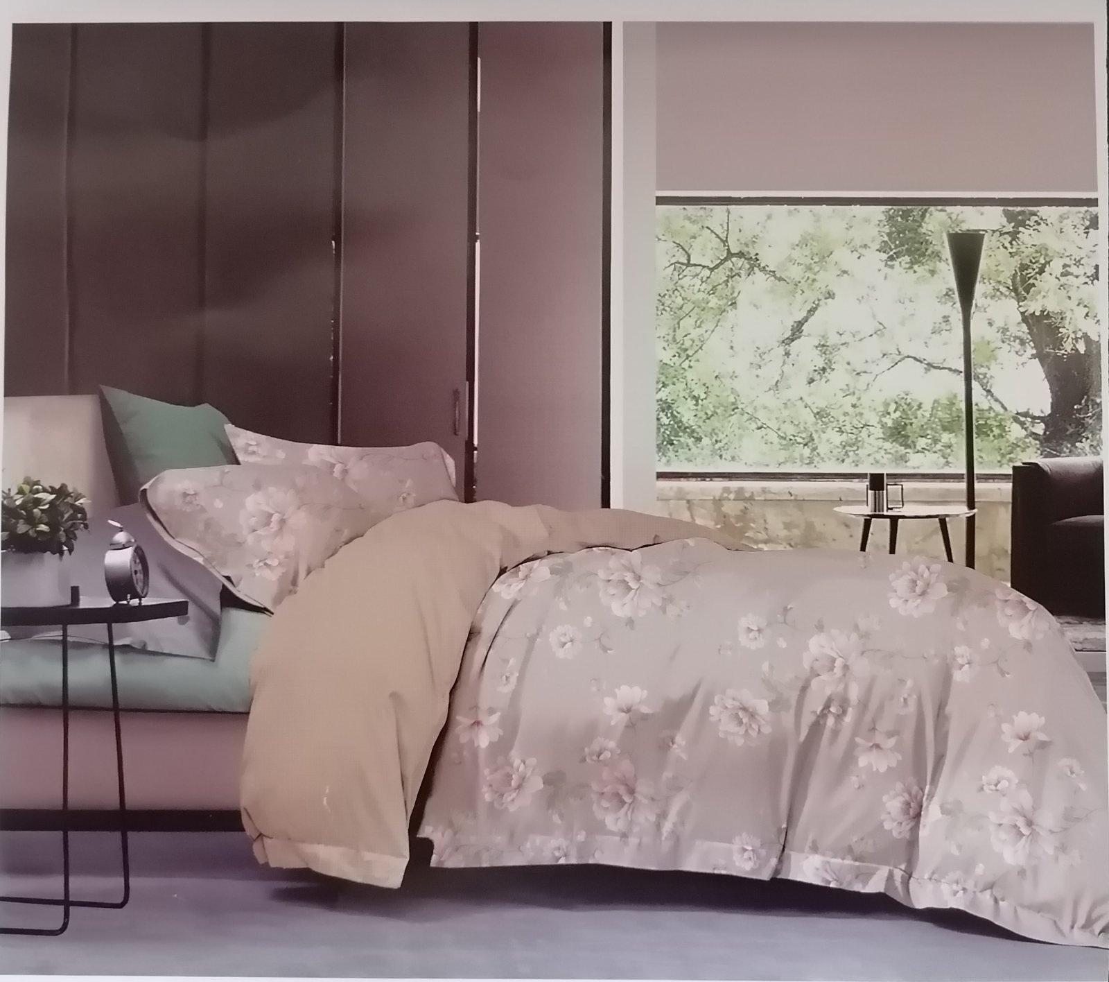 Комплект постельного белья ШЕМ Royal satin односпальный 150х215 см