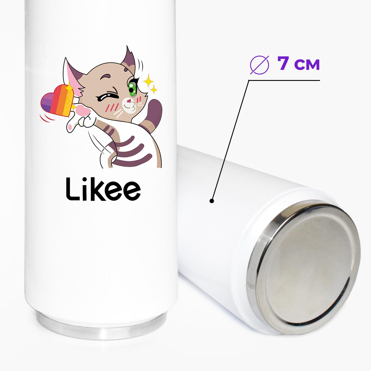 Термокружка Likee 500 мл (31091-1032-500) - фото 6