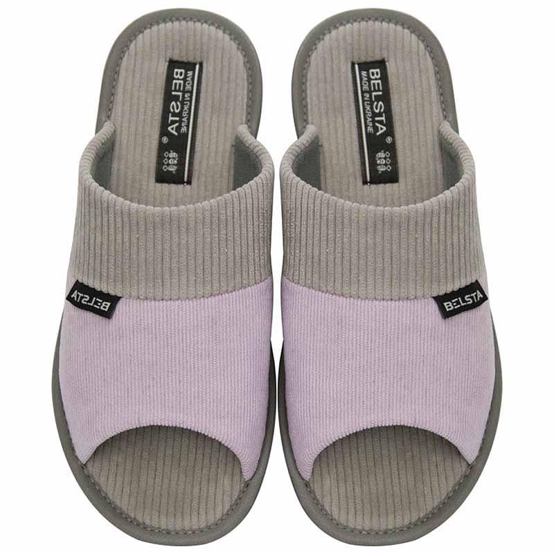Тапочки комнатные Белста р. 36 24 см Розовый (4100462)